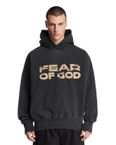 Black Logo Sweatshirt | PDP | Antonia