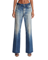 Blue 70s Jeans | PDP | Antonia