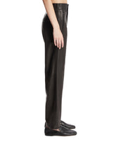 Black Leather Pants | PDP | Antonia
