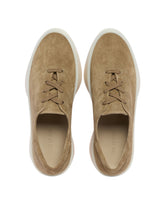 Green Suede 101 Sneakers - FEAR OF GOD MEN | PLP | Antonia