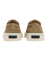 Sneakers 101 In Suede Verdi | PDP | Antonia