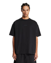 Black Classic Cotton T-Shirt - FEAR OF GOD ESSENTIALS MEN | PLP | Antonia