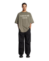 Green 90s T-Shirt - FEAR OF GOD ESSENTIALS MEN | PLP | Antonia