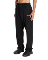 Black Logo Pants | PDP | Antonia