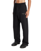 Black Logo Pants | PDP | Antonia