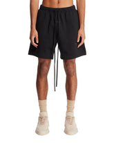 Black Classic Shorts - FEAR OF GOD ESSENTIALS MEN | PLP | Antonia