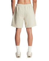 Gray Cotton Shorts | PDP | Antonia