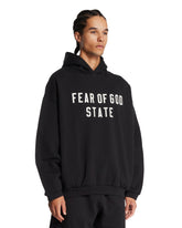 Black 90s Hoodie | PDP | Antonia