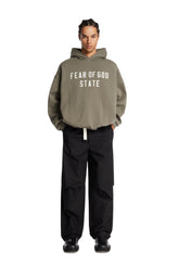 Green 90s Hoodie - FEAR OF GOD ESSENTIALS MEN | PLP | Antonia