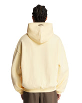 Yellow 90s Hoodie | PDP | Antonia