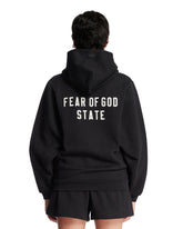 Felpa Fear Of God State Nera | PDP | Antonia