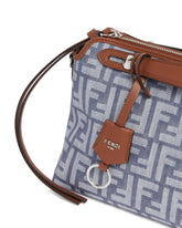 By The Way Blue Soft Medium Bag | PDP | Antonia