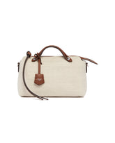 Beige By The Way Selleria Medium Bag | PDP | Antonia