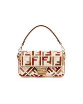 Multicolor Baguette Bag | PDP | Antonia