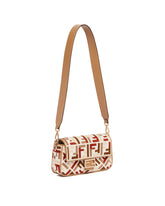 Multicolor Baguette Bag | PDP | Antonia