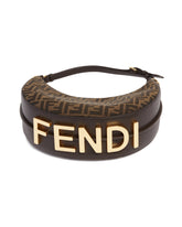 Beige Fendigraphy Small Bag | PDP | Antonia