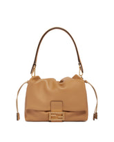 Borsa Mamma Baguette Medium Beige - FENDI | PLP | Antonia
