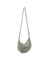 Borsa Fendigraphy Mini Azzurra | PDP | Antonia