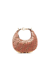 Borsa Fendigraphy Mini Rosa - FENDI | PLP | Antonia