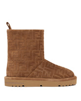 Stivaletti Apres Chic FF Marroni - STIVALI DONNA | PLP | Antonia