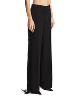 Black Luella Wool Trousers | PDP | Antonia