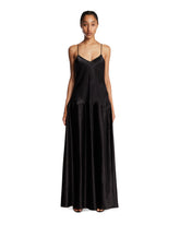 Black Layla Maxi Dress - Women's dresses | PLP | Antonia