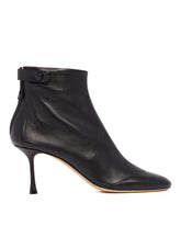 Stivaletti R1B830 In Pelle Neri - STIVALI DONNA | PLP | Antonia