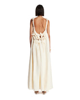 White Aras Dress | PDP | Antonia