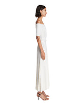 White Kurt Dress | PDP | Antonia