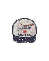 Blue Alex Logo Cap | PDP | Antonia