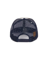 Blue Alex Logo Cap - Men's hats | PLP | Antonia