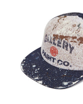 Blue Alex Logo Cap | PDP | Antonia