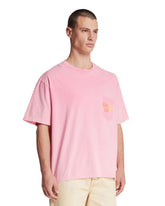 Pink Boardwalk Logo T-Shirt | PDP | Antonia