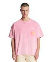Pink Boardwalk Logo T-Shirt - New arrivals men's clothing | PLP | Antonia
