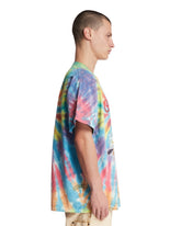 Multicolor Tie Dye Rally T-Shirt | PDP | Antonia