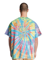 Multicolor Tie Dye Rally T-Shirt | PDP | Antonia