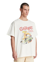 White Printed T-Shirt | PDP | Antonia