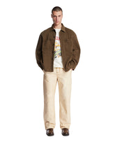 White Printed T-Shirt - SPIEWAK MEN | PLP | Antonia