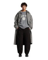 Felpa In Cotone Con Logo Grigia - GANT MEN | PLP | Antonia