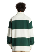 Polo A Maniche Lunghe Verde | PDP | Antonia