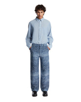 Camicia In Cotone Azzurra - GANT MEN | PLP | Antonia