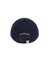 Blue Logo Cap - Men's hats | PLP | Antonia