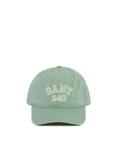 Green Logo Cap - Men's hats | PLP | Antonia