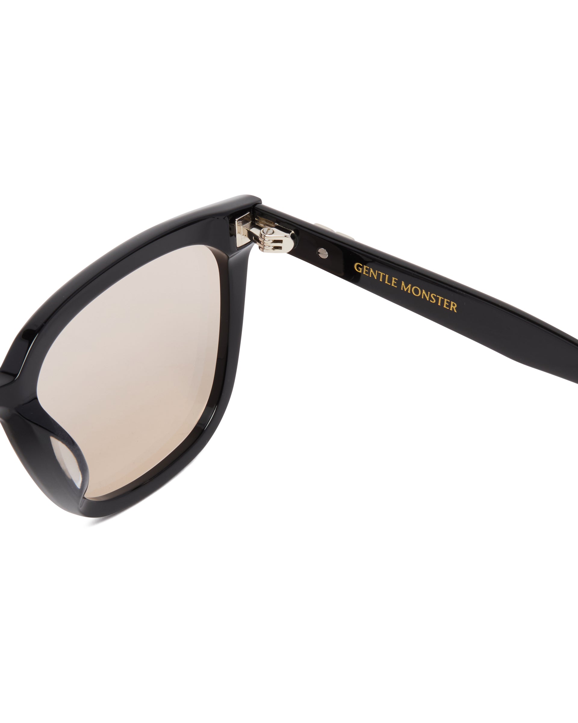 Black Pino 01 BR Sunglasses | GENTLE MONSTER - Antonia