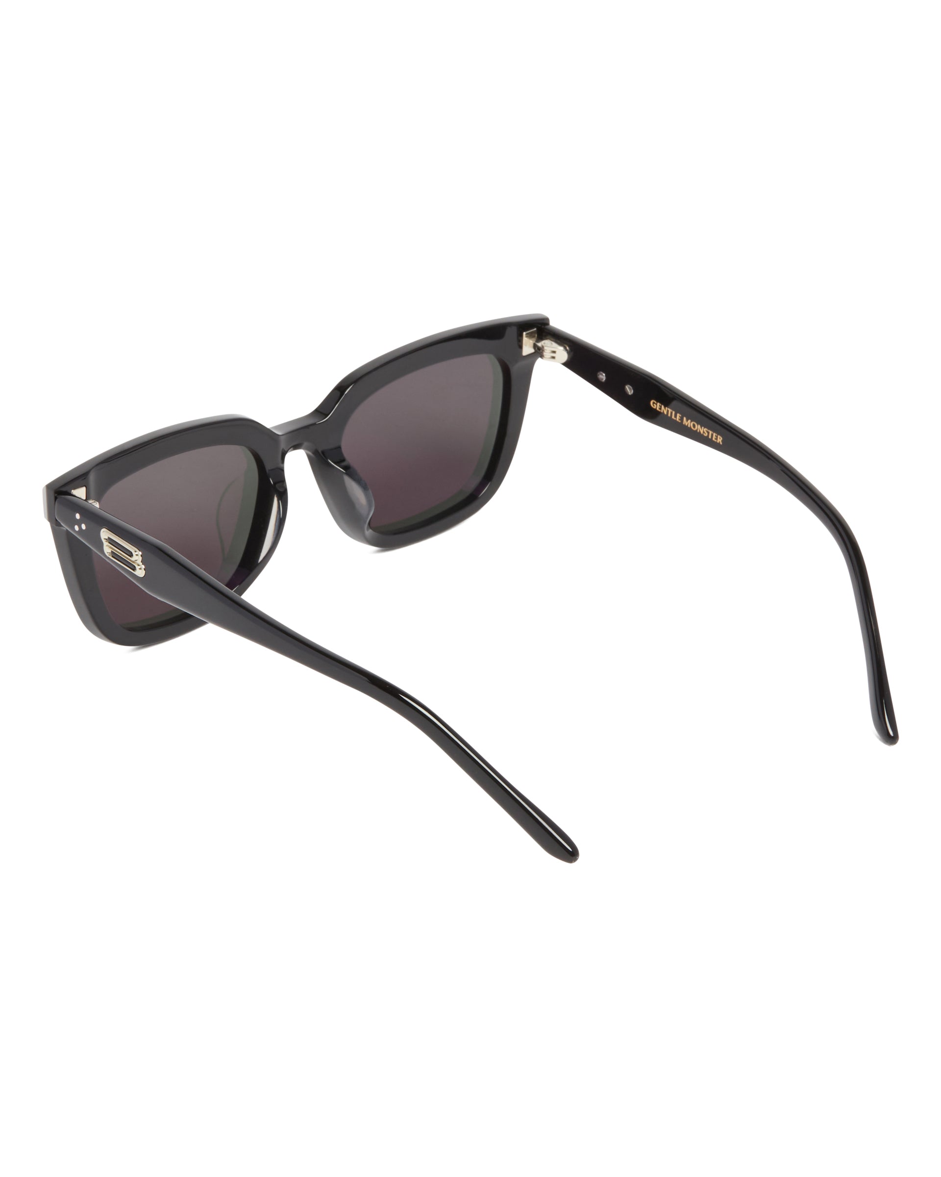 Black Tote 01 Sunglasses | GENTLE MONSTER - Antonia