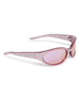 Pink Young PC5 Sunglasses - TUTTI CHECK ATELIER | PLP | Antonia