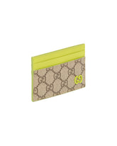 Bicolor GG Card Holder | PDP | Antonia