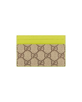 Bicolor GG Card Holder | PDP | Antonia