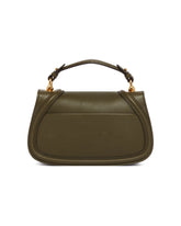 Green Medium Blondie Handbag | PDP | Antonia