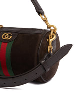 Brown Ophidia Mini Bag | PDP | Antonia